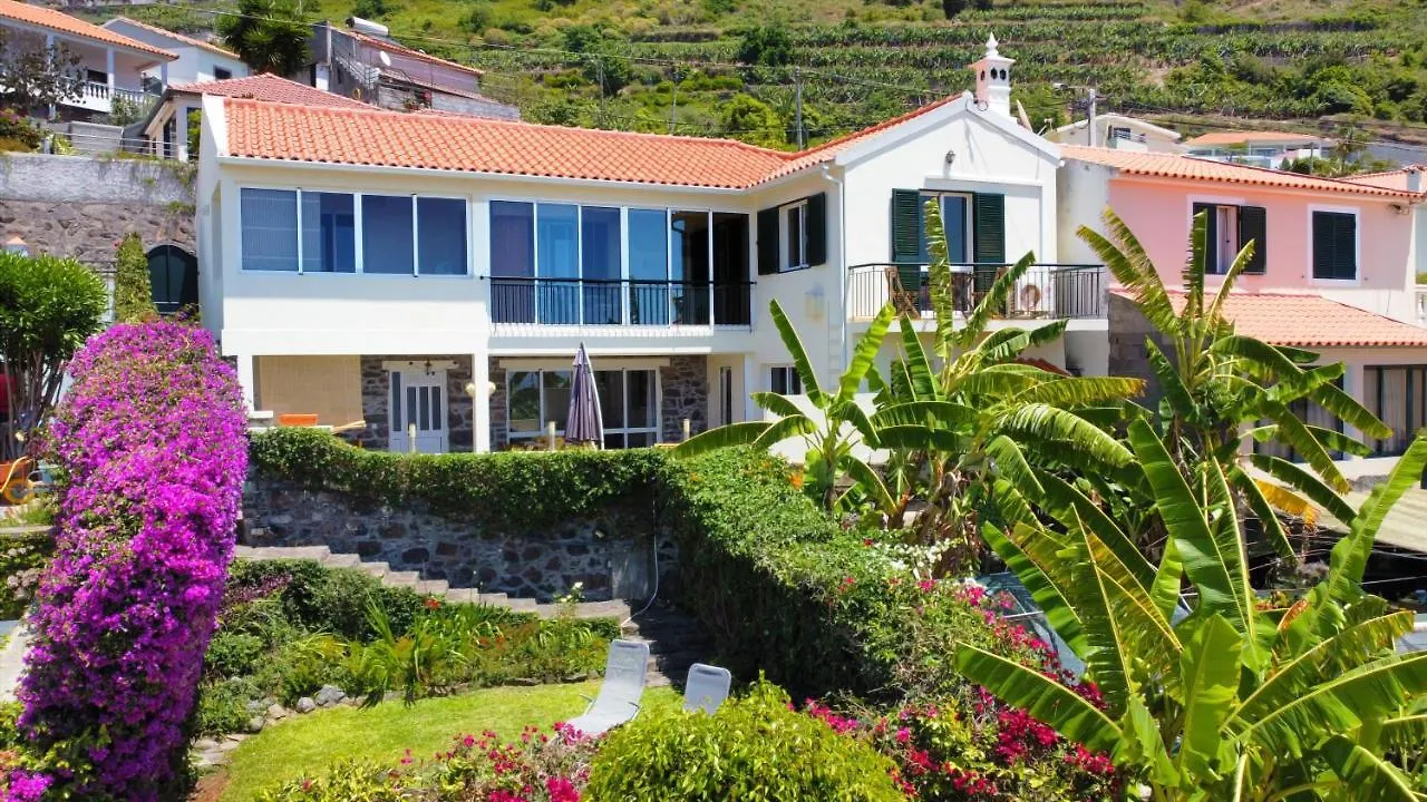 Bohome Nest By Lovelystay Arco da Calheta