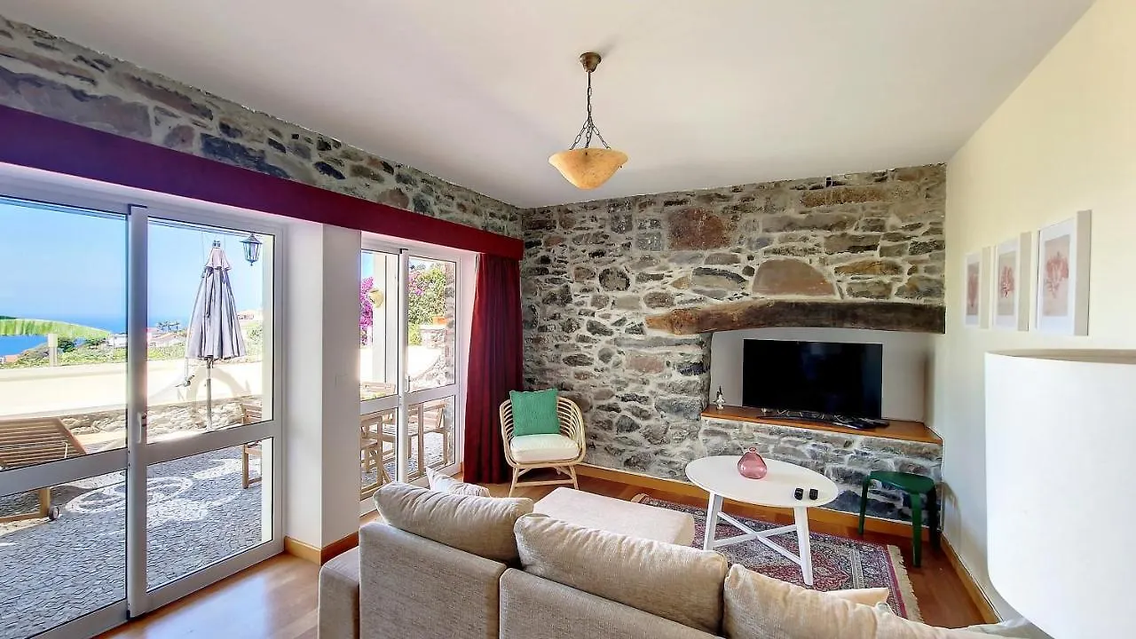 Bohome Nest By Lovelystay Arco da Calheta