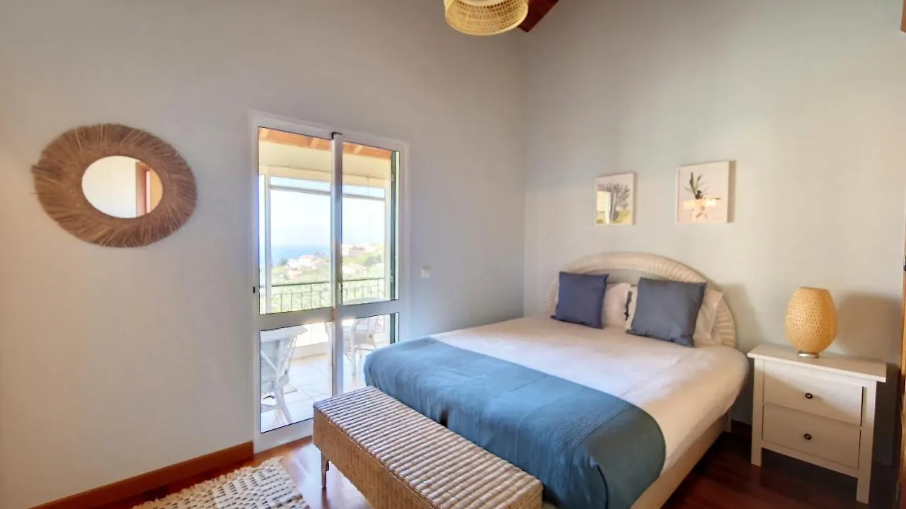 Holiday home Bohome Nest By Lovelystay Arco da Calheta