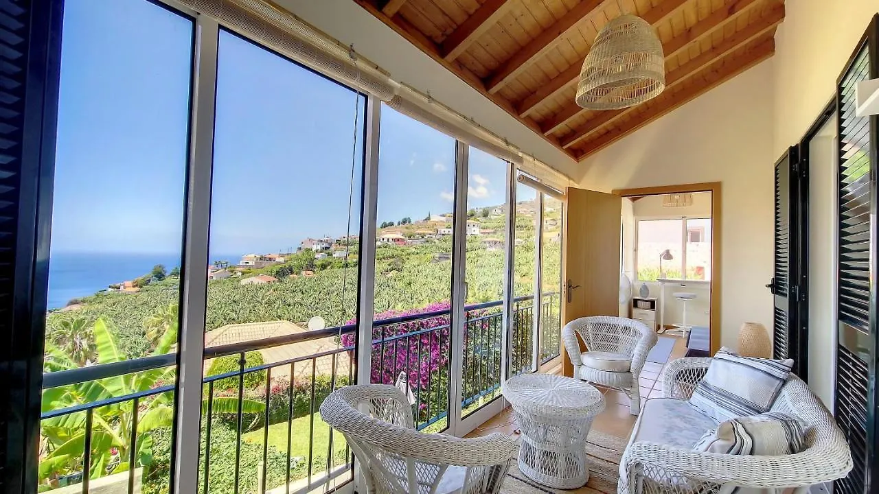 Bohome Nest By Lovelystay Arco da Calheta  Portugal