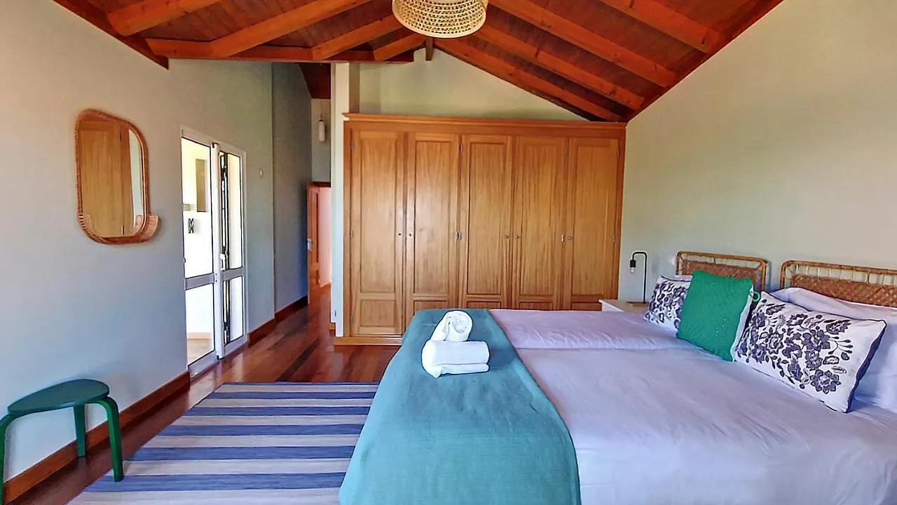 Holiday home Bohome Nest By Lovelystay Arco da Calheta