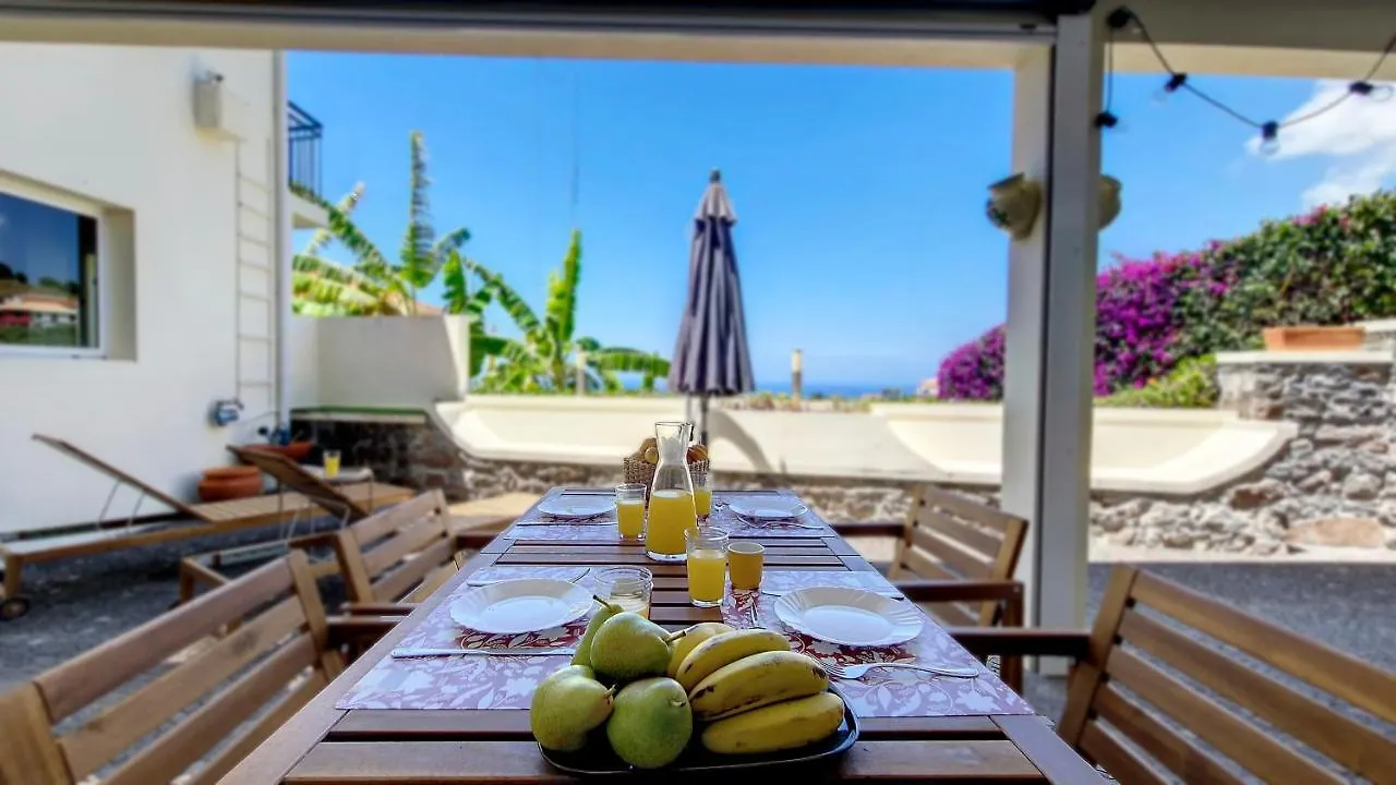 Bohome Nest By Lovelystay Arco da Calheta  Holiday home