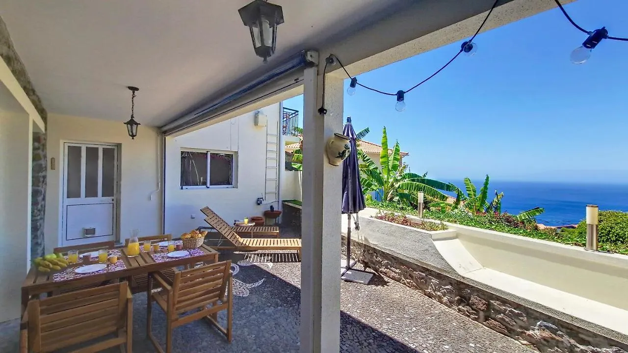 Bohome Nest By Lovelystay Arco da Calheta
