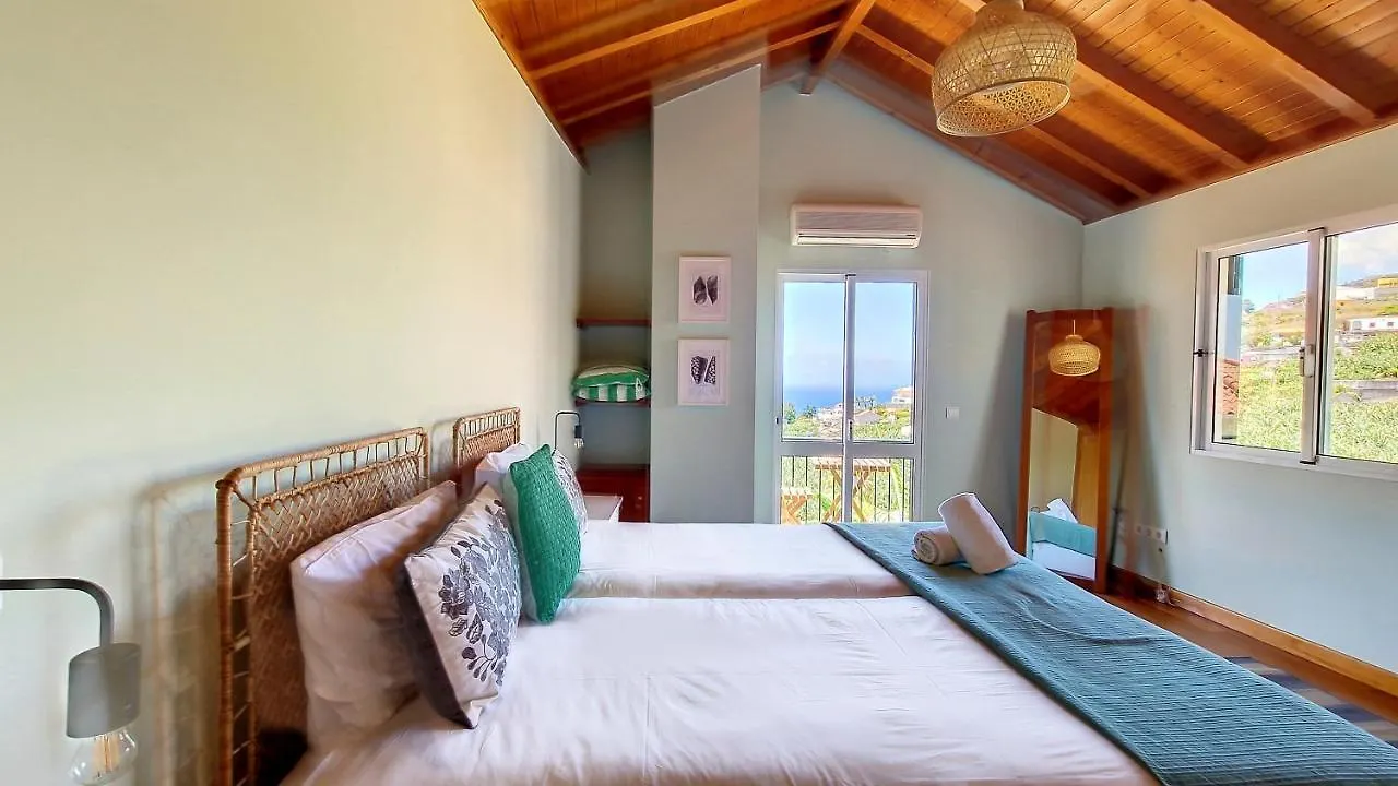 Bohome Nest By Lovelystay Arco da Calheta  Portugal