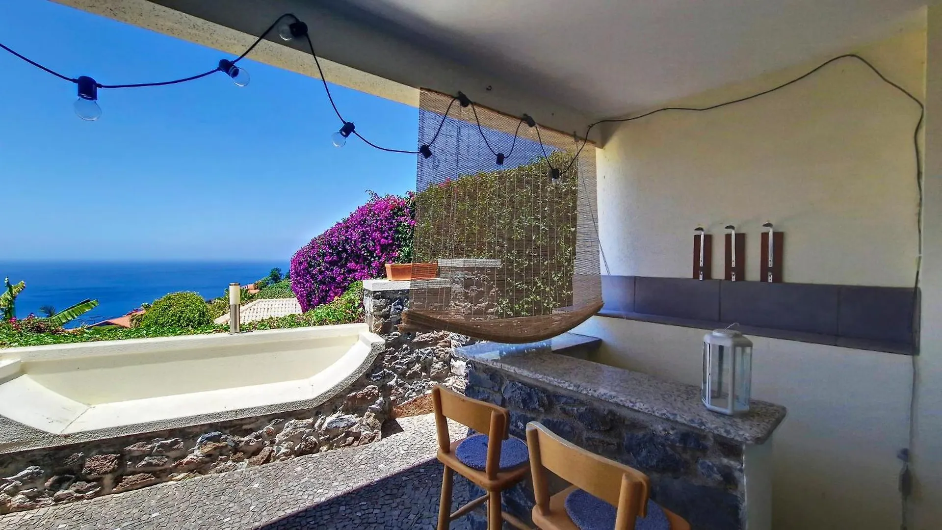 Holiday home Bohome Nest By Lovelystay Arco da Calheta