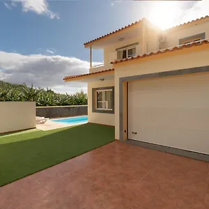 Arco Da Calheta Villa Арку-да-Кальета