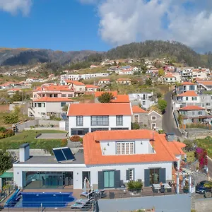 Hébergement de vacances Casa Lira, Arco da Calheta (Madeira)
