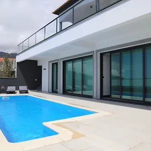 Hébergement de vacances A&m House, Arco da Calheta (Madeira)